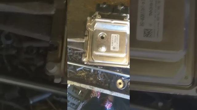 Нива нет искры разборка ЭБУ смотреть онлайн