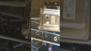 Нива нет искры разборка ЭБУ