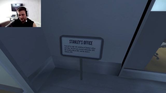 The Stanley Parable.Игра которую невозможно пройти. смотреть онлайн
