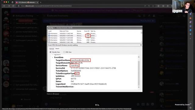 Next Hands-On IR D&D Style Webcast w/ John Strand and Douglas Brush смотреть онлайн