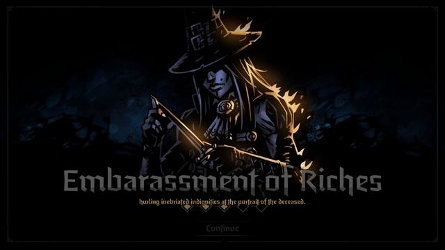 Darkest Dungeon 2 : Hero Shrine - Grave Robber Lore 1-5 смотреть онлайн