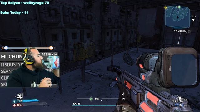 Bajheera - BORDERLANDS REMASTERED: Hunter/Sniper Playthrough (Part 2) смотреть онлайн