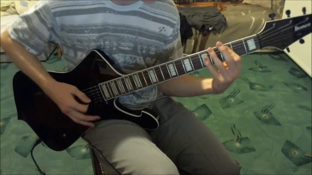 Manowar - Blood Brothers (cover) смотреть онлайн