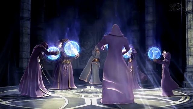 [LoL] Сквозь историю Рунтерры. Часть 1: Валоран. Создание лиги легенд