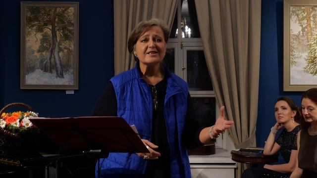 14 Стихи (М Цветаева, Г Гессе, Н Матвеева). Исп.Антонина Ростовская смотреть онлайн