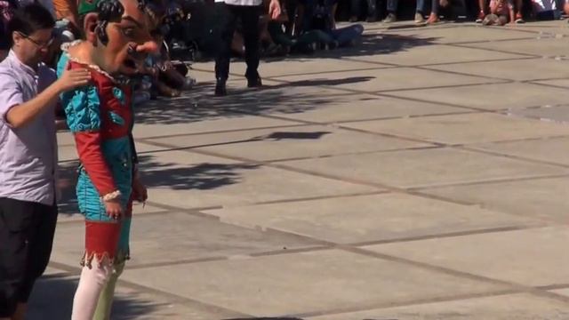 FESTA MAJOR 2015 l'Ametlla de Merola смотреть онлайн