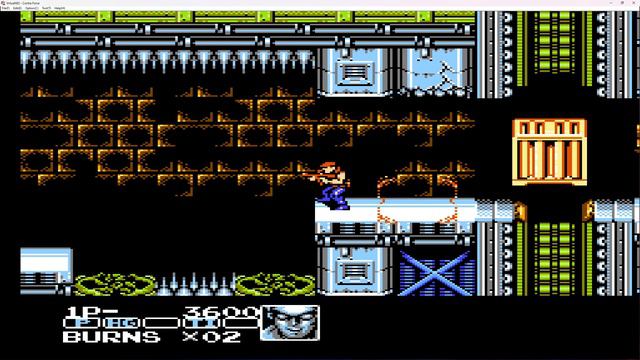 Contra Force Map 1 смотреть онлайн