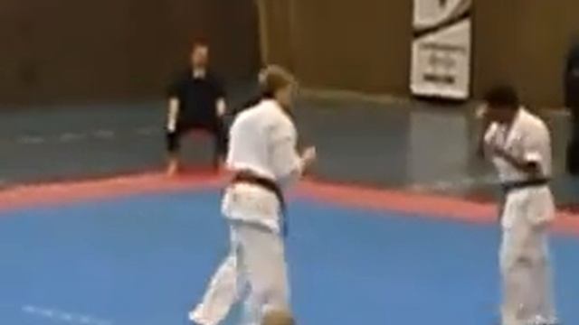 Open Dutch Kyokushin Championships Karate 2010 смотреть онлайн