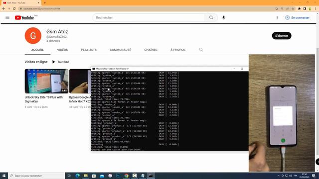 How To Convert OnePlus7T T-Mobile HD1907 To Global Firmware And Convert To Dual Sim