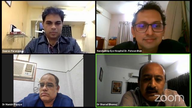 Retina cases: Sangli Retina surgeons group смотреть онлайн