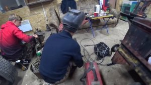 ВОССТАНАВЛИВАЕМ СОВЕТСКИЙ ШЕСТИКОЛЁСНЫЙ МИНИТРАКТОР ВЕЗДЕХОД  ТС350