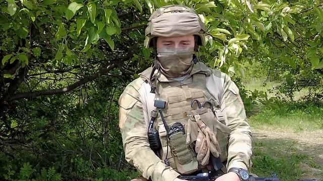 "Разговоры на передовой. Позывной "Лис" смотреть онлайн