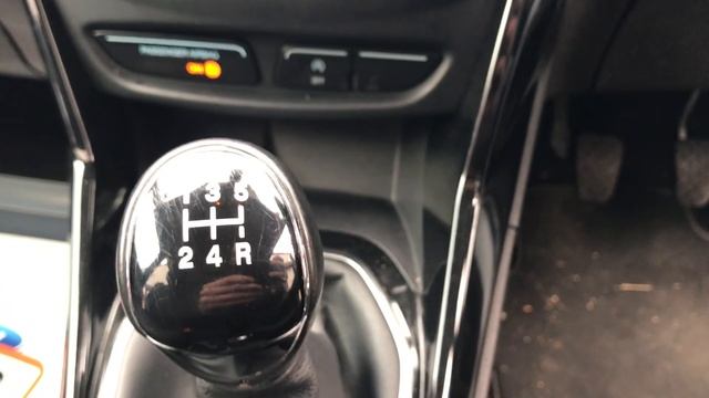 AK65XXF - Ford B-Max 1.0 125 Titanium Manual