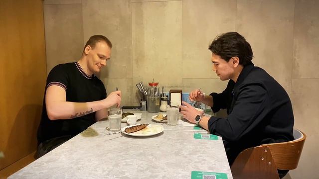 Разговоры с россиянами, проживающими в Казахстане. Часть 1. смотреть онлайн