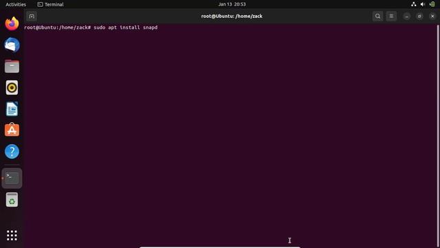 How to Install Discord on Ubuntu 22.04 смотреть онлайн