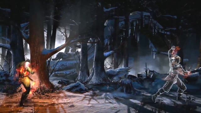 MORTAL KOMBAT X Tremor DLC Trailer (HD+) 2015 смотреть онлайн