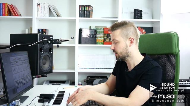 MIDIPLUS X2, 3, 4, 6 mini- prezentacja klawiatur midi смотреть онлайн