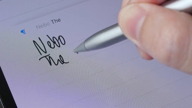 Huawei Matebook E 2022 Handwriting & Note Taking смотреть онлайн