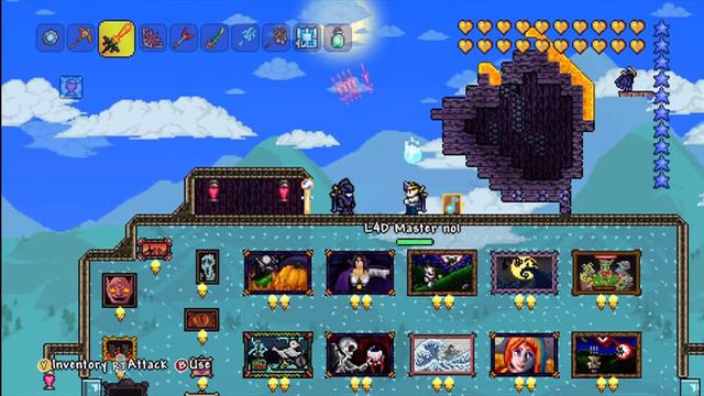 Will Reds Wings Get Me Banned?! | MYTH BUSTERS TERRARIA | EPISODE 1 смотреть онлайн