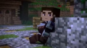 Battle Royale  FULL MOVIE Minecraft Animation