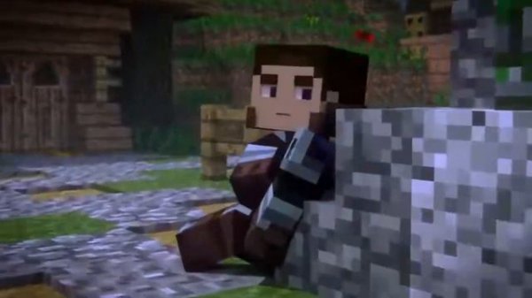 Battle Royale  FULL MOVIE Minecraft Animation