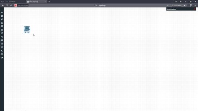 Установка EVE-NG в VMware - 2 способа смотреть онлайн