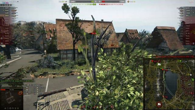 Т29 В Низу списка!6707 DMG!(Ласвилль) смотреть онлайн