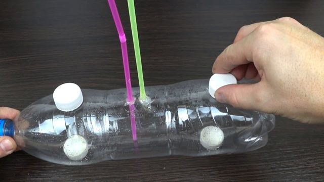 ВЕЧНЫЙ ФОНТАН ГЕРОНА// ФОНТАН ТЕЧЁТ БЕЗ ЭЛЕКТРИЧЕСТВА// ФОНТАН СВОИМИ РУКАМИ//FOUNTAIN OF HERON смотреть онлайн