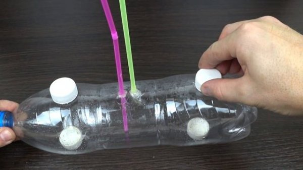 ВЕЧНЫЙ ФОНТАН  ГЕРОНА// ФОНТАН ТЕЧЁТ БЕЗ ЭЛЕКТРИЧЕСТВА// ФОНТАН СВОИМИ РУКАМИ//FOUNTAIN OF HERON