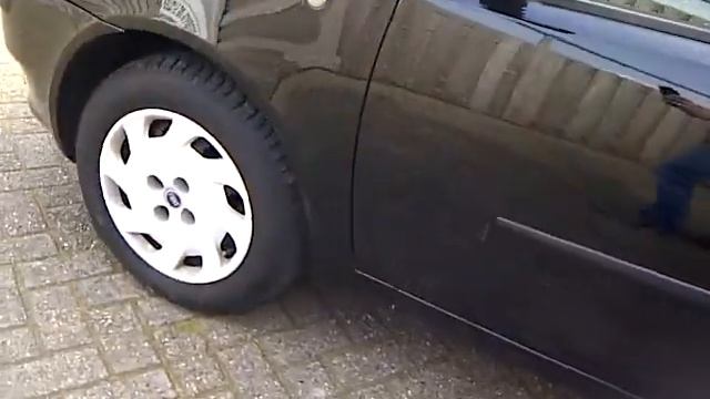 Autobedrijf de Fijter: Fiat Punto 2000 смотреть онлайн