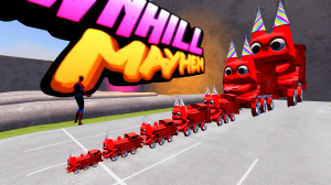 МУЛЬТИКИ ПРО МАШИНКИ БОЛЬШОЙ И МАЛЕНЬКИЙ КРАСНЫЙ ВОЛШЕБНИК ПРОТИВ СУПЕРГЕРОЕВ!