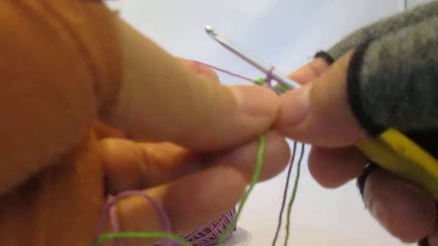 Escargot Begonia Crochet смотреть онлайн