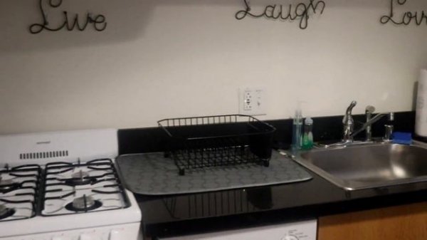 UCLA Graduate Housing | VLOG