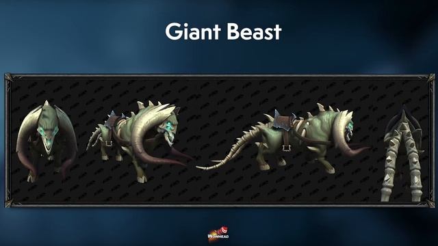 NIIICE! The 83 NEW Mounts of Shadowlands… SO FAR! | Ardenweald, Bastion, Revendreath, Maw & MORE! смотреть онлайн