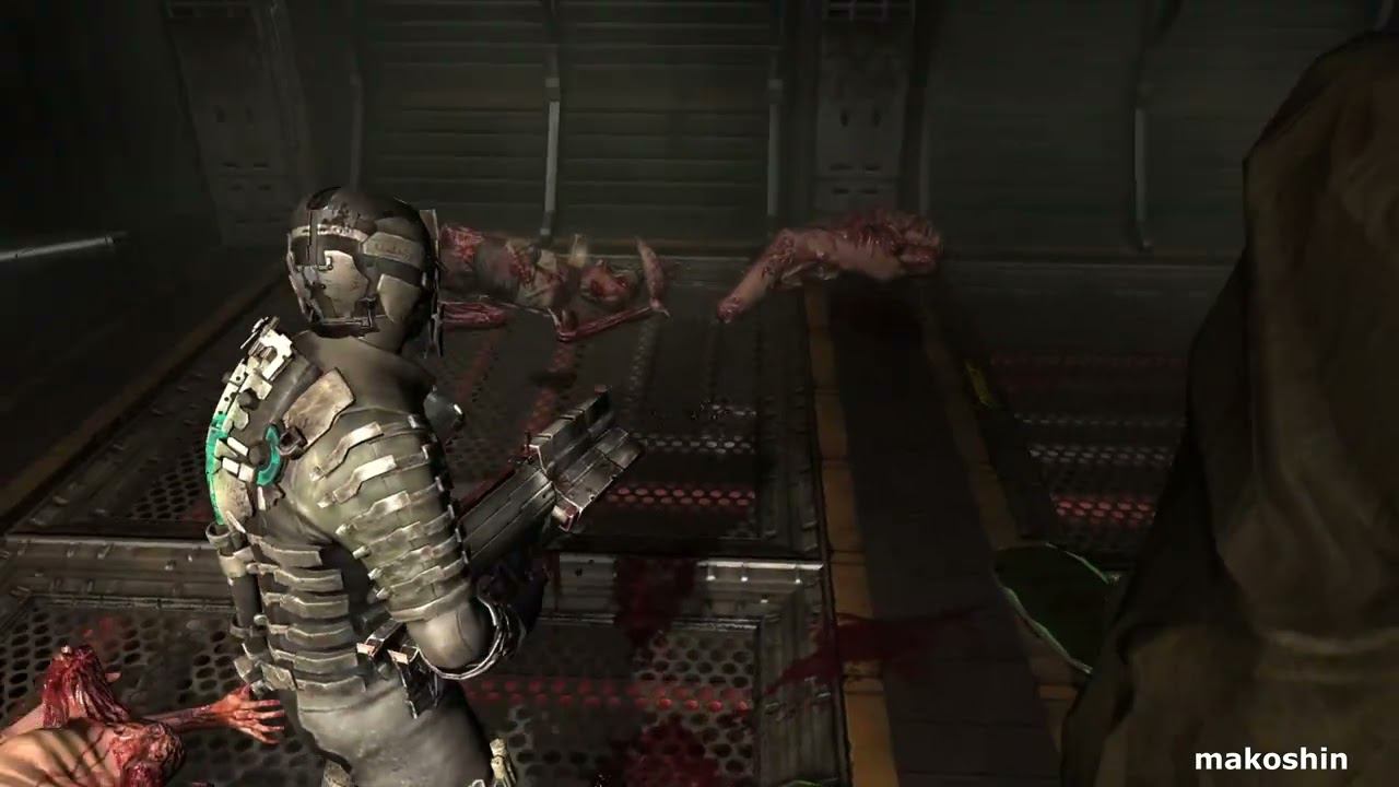 Dead Space 2 Прохождение игры часть 3 без комментарий шутер смотреть онлайн