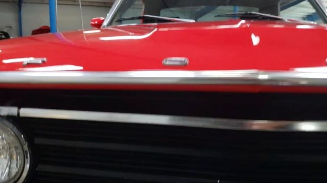 1969 Ford Torino 428 Cobra смотреть онлайн