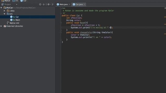 Java Tutorial 3 смотреть онлайн
