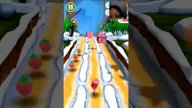 Strawberry Shortcake Game Review смотреть онлайн