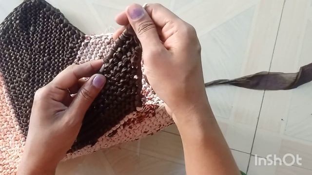 ३०फास्यांची star shape पायपुसनीं. 30 fando ka kalivala doormat.30 fando ka star shape doormat. смотреть онлайн