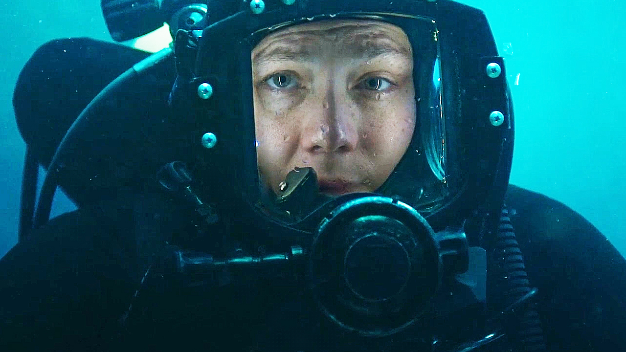 Подводный капкан — Русский трейлер (2023) смотреть онлайн