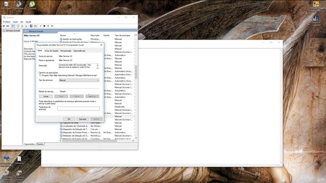 Fix killer network manager off to on смотреть онлайн