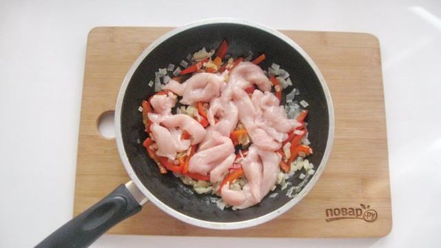 Рецепты от шеф-повара