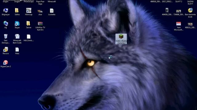 Minecraft Hata Veriyor смотреть онлайн