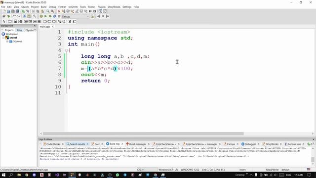 ICPC Assiut Sheet | Sheet 1 | problem Y | The last 2 digits | Mazen Labs смотреть онлайн