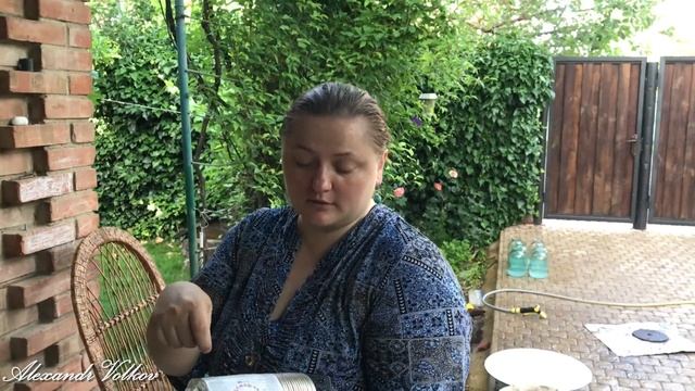 Заготовка на зиму. Компот из вишня, малина, клубника. Deaf смотреть онлайн