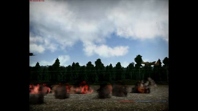 War Thunder 5 учебный урок авиаполка КОТЫ смотреть онлайн