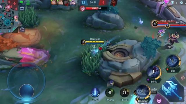 New Hero Julian Best Skill Combo, Full Gameplay - Mobile Legends Bang Bang