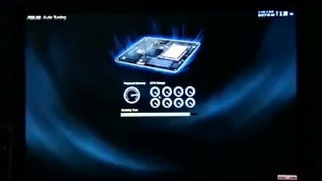 Asus Turbo V demonstration смотреть онлайн