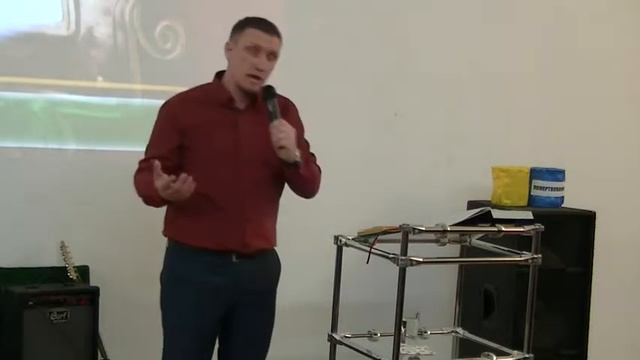 Новый Завет, в чем суть?... #БожьяСлава Днепр п.Гриненко Дмитрий смотреть онлайн