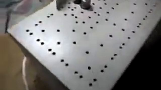 Витражи Самодельная шлифмашинка для витражей